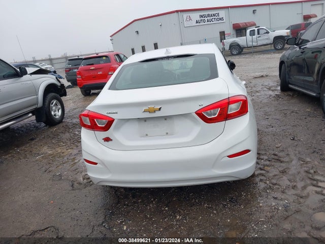 Chevrolet Cruze Lt Auto 2017 1G1BE5SM3H7204276 Image 16