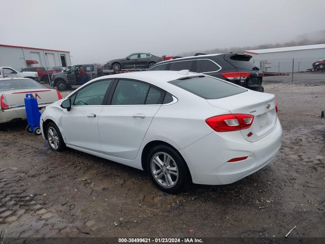 Chevrolet Cruze Lt Auto 2017 1G1BE5SM3H7204276 Image 3