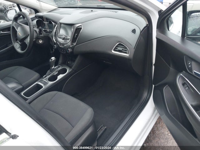 Chevrolet Cruze Lt Auto 2017 1G1BE5SM3H7204276 Image 5