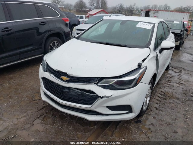 Chevrolet Cruze Lt Auto 2017 1G1BE5SM3H7204276 Image 6