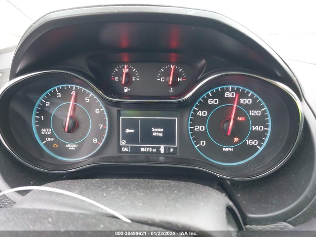 Chevrolet Cruze Lt Auto 2017 1G1BE5SM3H7204276 Image 7