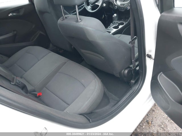 Chevrolet Cruze Lt Auto 2017 1G1BE5SM3H7204276 Image 8