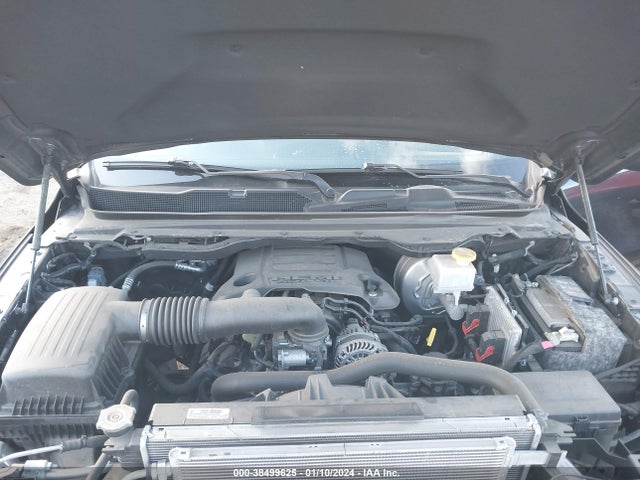 RAM 1500 Big Horn  4x2 5'7 Box 2020 1C6RREFT6LN105829 Image 10