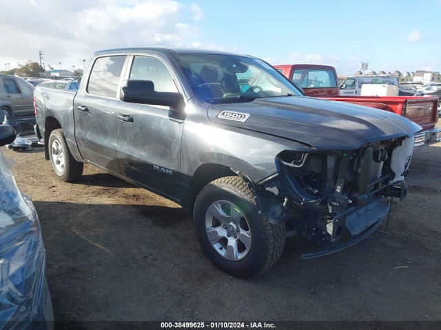 RAM 1500 Big Horn  4x2 5'7 Box 2020 1C6RREFT6LN105829 Image 14