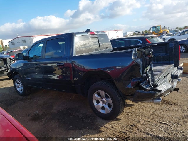 RAM 1500 Big Horn  4x2 5'7 Box 2020 1C6RREFT6LN105829 Image 15
