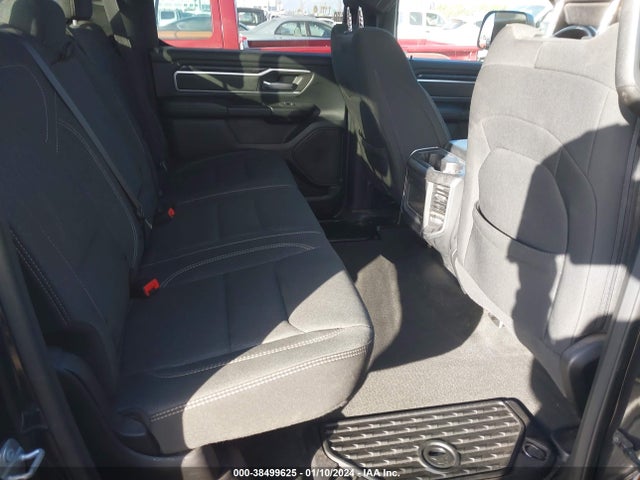 RAM 1500 Big Horn  4x2 5'7 Box 2020 1C6RREFT6LN105829 Image 8