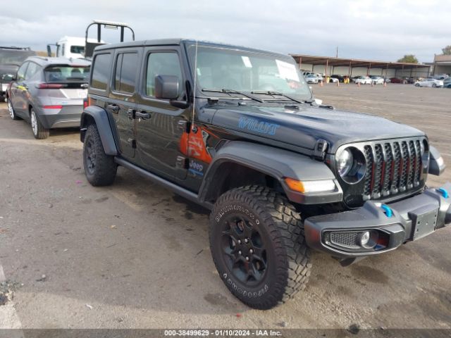 1C4JJXN68PW629052 auction archive image
