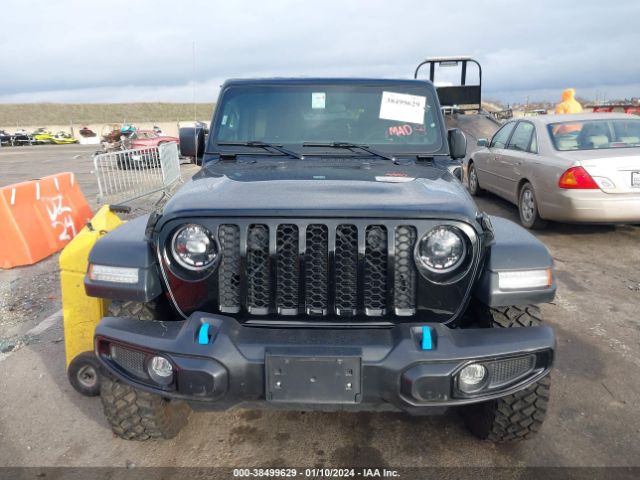 1C4JJXN68PW629052 Jeep Wrangler 4xe 4x4