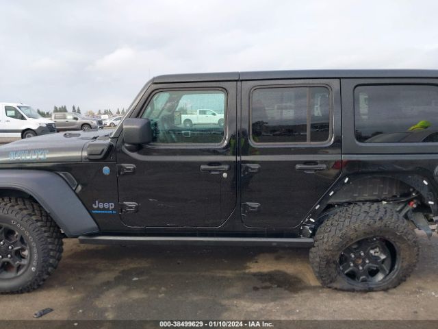 1C4JJXN68PW629052 Jeep Wrangler 4xe 4x4