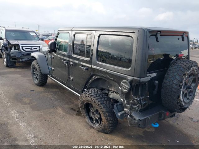 1C4JJXN68PW629052 Jeep Wrangler 4xe 4x4