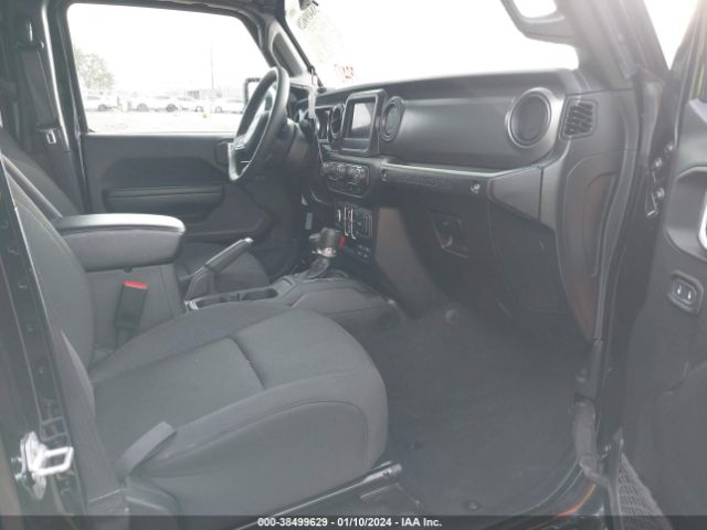 1C4JJXN68PW629052 Jeep Wrangler 4xe 4x4