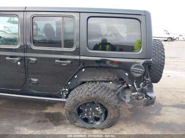 1C4JJXN68PW629052 Jeep Wrangler 4xe 4x4