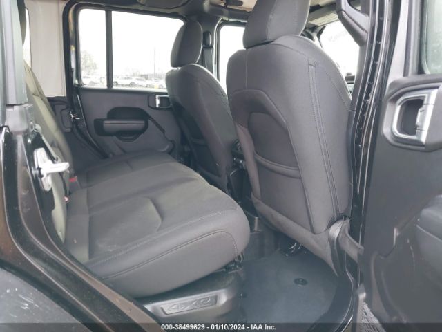 1C4JJXN68PW629052 Jeep Wrangler 4xe 4x4