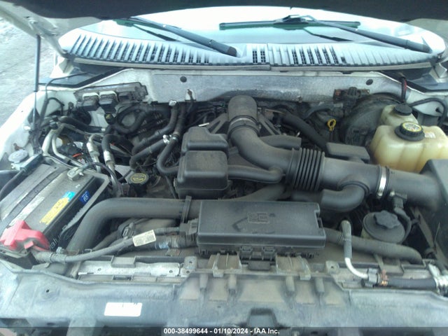 2008 FORD EXPEDITION EDDIE BAUER VIN: 1FMFU18518LA54529