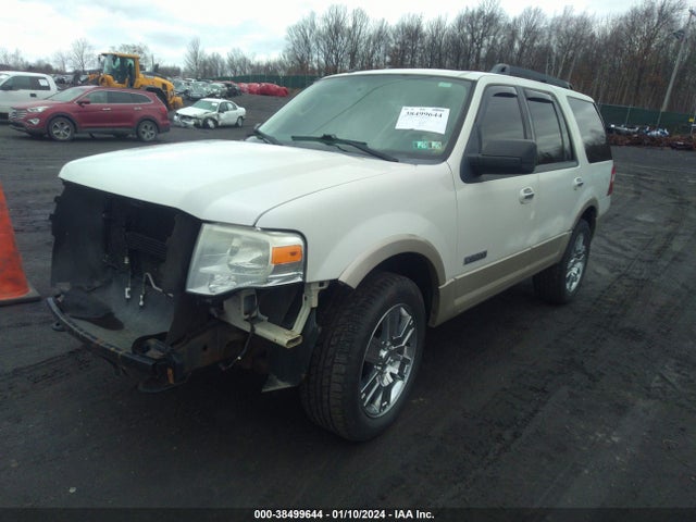 2008 FORD EXPEDITION EDDIE BAUER VIN: 1FMFU18518LA54529