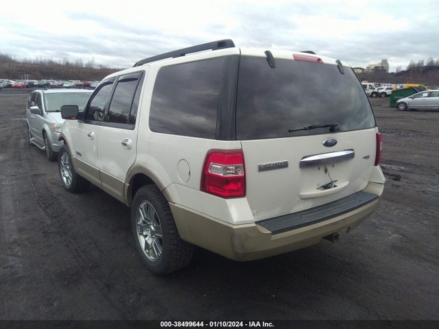 2008 FORD EXPEDITION EDDIE BAUER VIN: 1FMFU18518LA54529