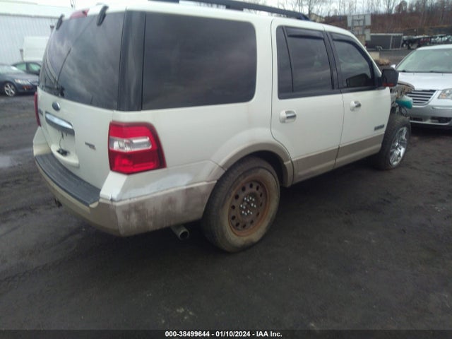 2008 FORD EXPEDITION EDDIE BAUER VIN: 1FMFU18518LA54529