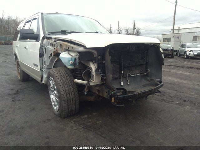 2008 FORD EXPEDITION EDDIE BAUER VIN: 1FMFU18518LA54529