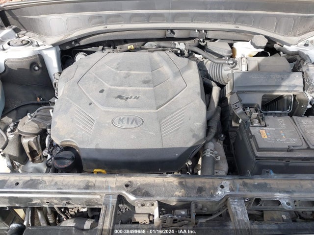 KIA Telluride S 2020 5XYP64HC9LG095563 Image 10