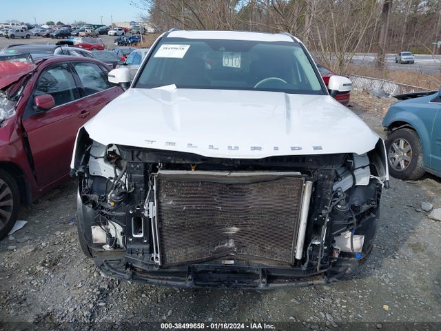 KIA Telluride S 2020 5XYP64HC9LG095563 Image 6