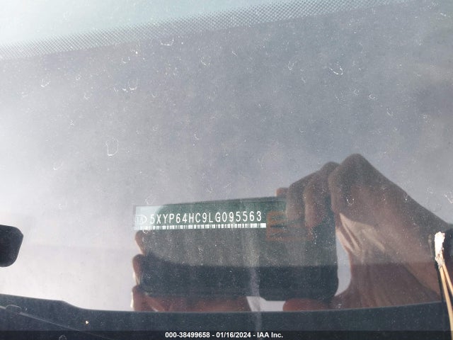 KIA Telluride S 2020 5XYP64HC9LG095563 Image 9