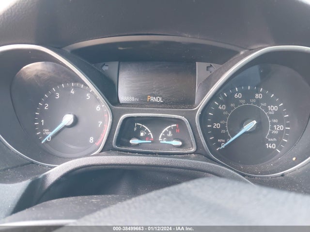 Ford FOCUS S 2015 1FADP3E25FL340914 Image 7