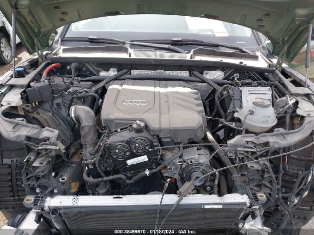 WA1BBAFYXP2084245 Audi Q5 Premium Plus 40 Tfsi Quattro S Tronic