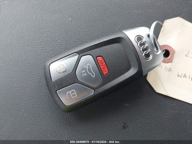 WA1BBAFYXP2084245 Audi Q5 Premium Plus 40 Tfsi Quattro S Tronic