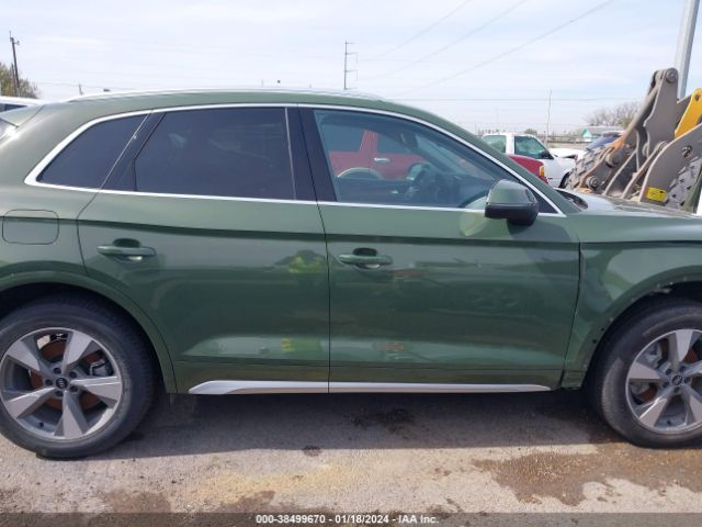 WA1BBAFYXP2084245 Audi Q5 Premium Plus 40 Tfsi Quattro S Tronic