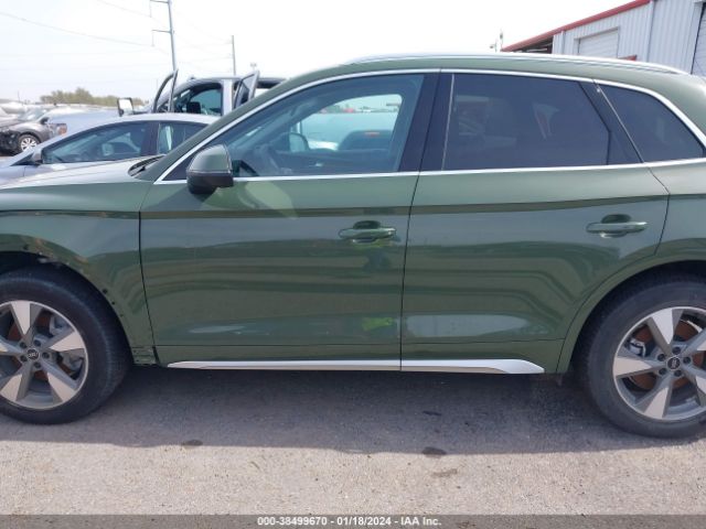 WA1BBAFYXP2084245 Audi Q5 Premium Plus 40 Tfsi Quattro S Tronic