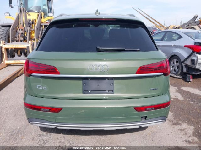 WA1BBAFYXP2084245 Audi Q5 Premium Plus 40 Tfsi Quattro S Tronic