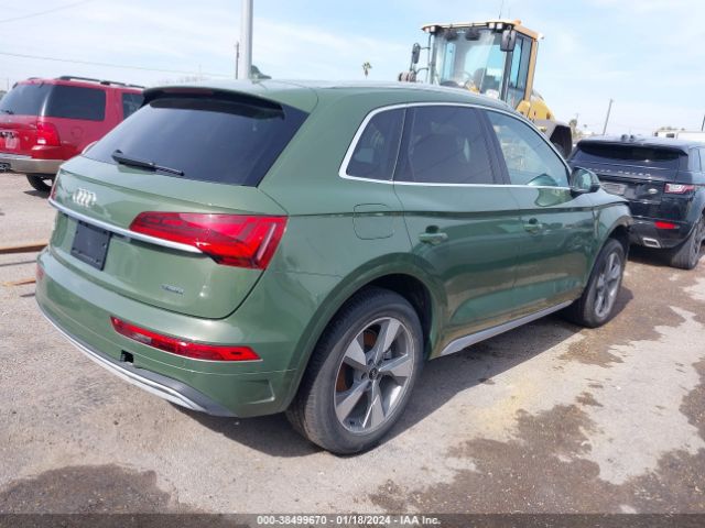 WA1BBAFYXP2084245 Audi Q5 Premium Plus 40 Tfsi Quattro S Tronic