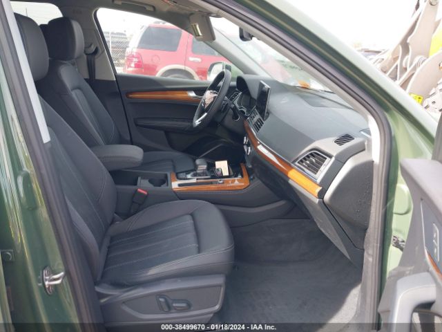 WA1BBAFYXP2084245 Audi Q5 Premium Plus 40 Tfsi Quattro S Tronic