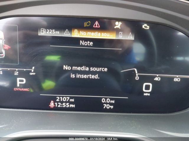 WA1BBAFYXP2084245 Audi Q5 Premium Plus 40 Tfsi Quattro S Tronic