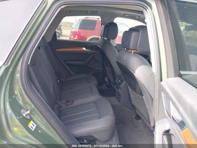 WA1BBAFYXP2084245 Audi Q5 Premium Plus 40 Tfsi Quattro S Tronic