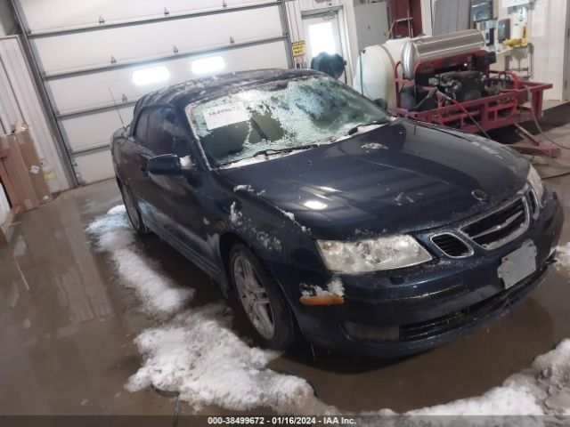 2007 SAAB 9-3 YS3FD79Y976001924 Photo 0