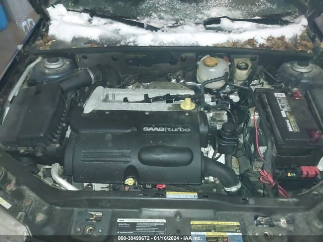 2007 SAAB 9-3 YS3FD79Y976001924 Photo 9