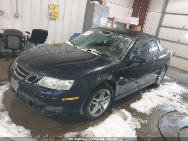 2007 SAAB 9-3 YS3FD79Y976001924 Photo 1