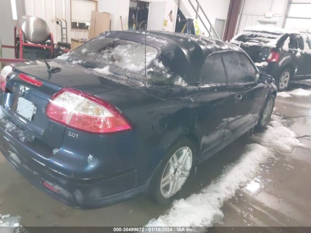 2007 SAAB 9-3 YS3FD79Y976001924 Photo 3