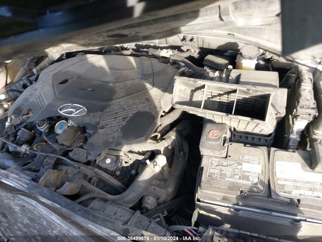 Hyundai Palisade Sel 2021 KM8R34HE0MU307393 Image 10