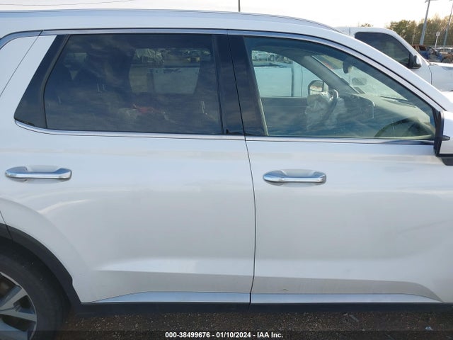 Hyundai Palisade Sel 2021 KM8R34HE0MU307393 Image 14