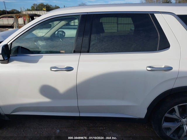 Hyundai Palisade Sel 2021 KM8R34HE0MU307393 Image 15