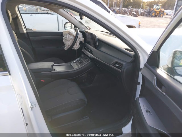 Hyundai Palisade Sel 2021 KM8R34HE0MU307393 Image 5