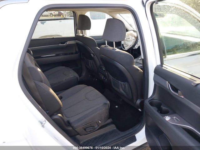 Hyundai Palisade Sel 2021 KM8R34HE0MU307393 Image 8