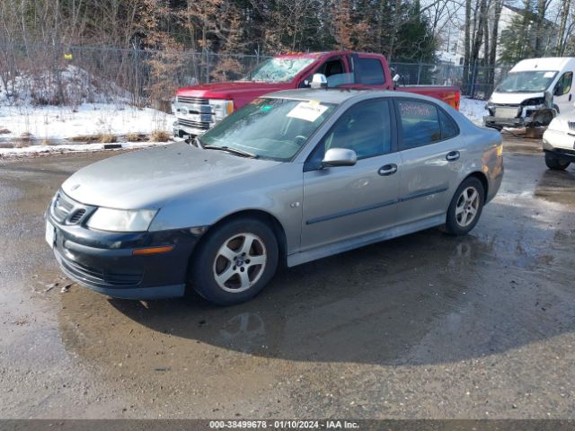 2003 SAAB 9-3 YS3FB49S031041087 Photo 1