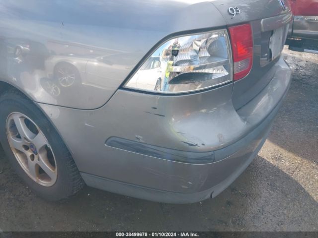 2003 SAAB 9-3 YS3FB49S031041087 Photo 5