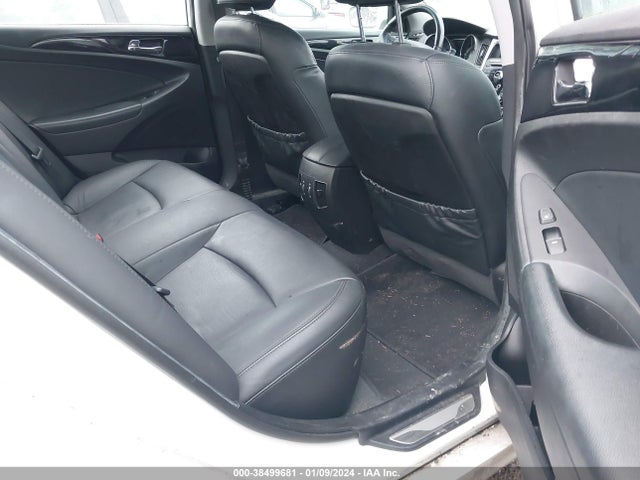 2011 HYUNDAI SONATA LIMITED VIN: 5NPEC4ACXBH084458
