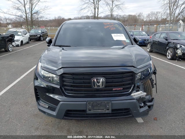 Honda Ridgeline Awd Sport 2021 5FPYK3F17MB027385 Image 12