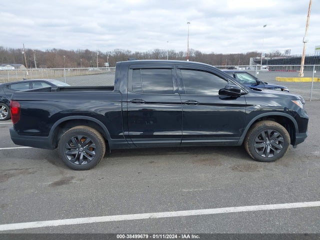 Honda Ridgeline Awd Sport 2021 5FPYK3F17MB027385 Image 13
