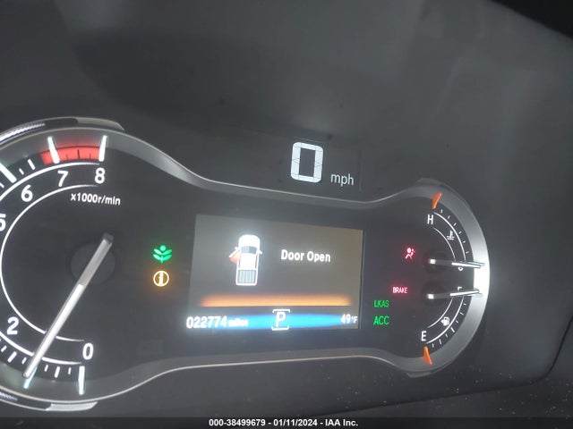 Honda Ridgeline Awd Sport 2021 5FPYK3F17MB027385 Image 15